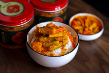 Load image into Gallery viewer, Original Ah Kim Achar preserved vegetables with rice 2