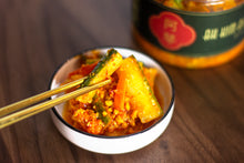 Load image into Gallery viewer, Original Ah Kim Achar preserved vegetables with rice
