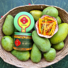 Load image into Gallery viewer, [NEW LAUNCH] Green Mango Extra Spicy Ah Kim Achar
